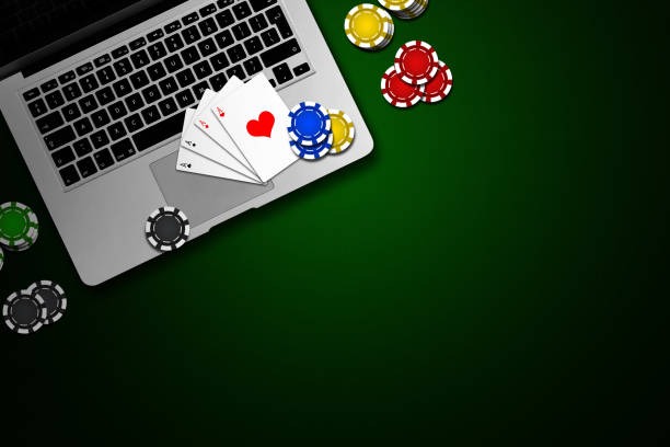 Live dealer blackjack table and slot game screens